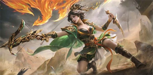 《三国杀OL》全新武将谋孙坚震撼登场,忠义篇福利抢先看!