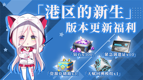 《拂晓:胜利之刻》重大版本更新 携手共迎“港区的新生”