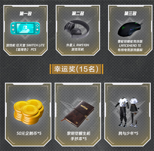 《黎明觉醒:生机》全新资料片“空天之剑”今日发布,全新场景铸空城首发登场!