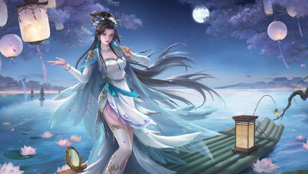 丹桂伴明月,携友共团圆!《三国杀OL》满月福利大放送! 丹桂伴明月,携友共团圆!《三国杀OL》满月福利大放送!