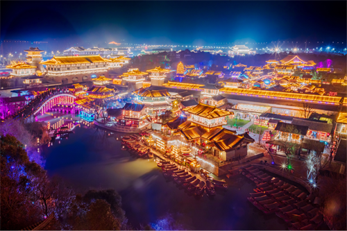 《帝国战纪》周年庆首曝!顶级文旅沉浸联动,颜值达人齐聚梦续国风奇遇