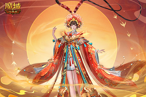 金秋版本“霸王长歌”今日公测!《魔域口袋版》携手世遗泉州助力文化传承