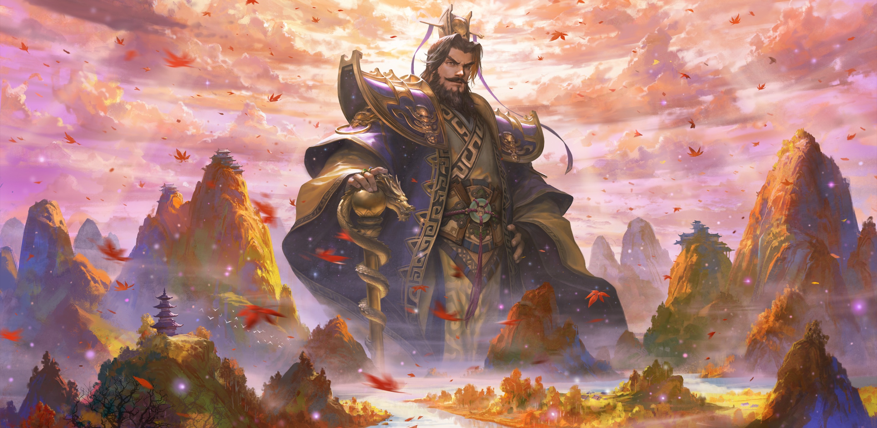 《三国杀十周年》忠义篇定档9月28日：「神黄忠」首发预热，更多惊喜来袭！