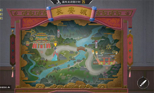 你已进入盛世长安状态!携手陕旅集团,和平精英蛇年新春海岛「大唐西安」1月14日陕耀登场