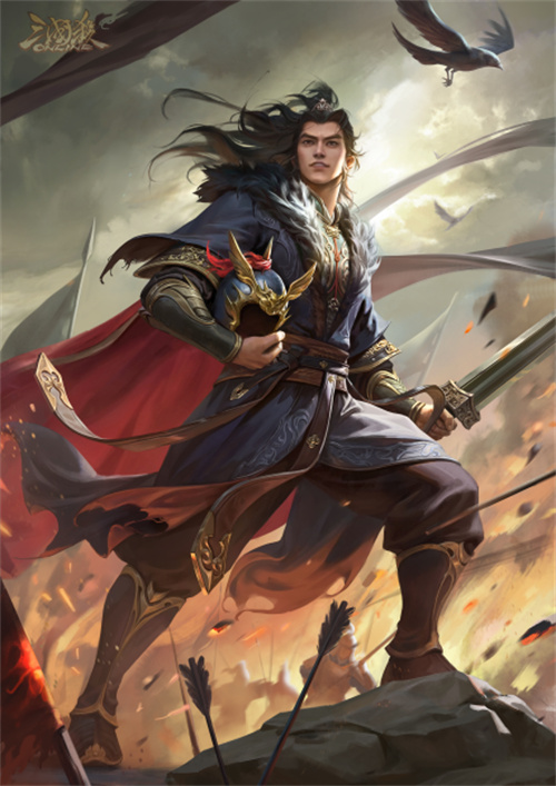 《三国杀OL》元旦狂欢!全新多形态武将SP曹操震撼来袭!