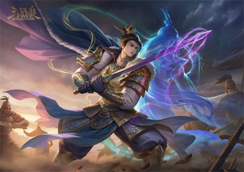 《三国杀OL》元旦狂欢!全新多形态武将SP曹操震撼来袭!