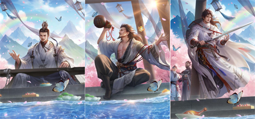 iOS游戏畅销榜TOP 7,《三国杀移动版》老友季营销亮点回顾