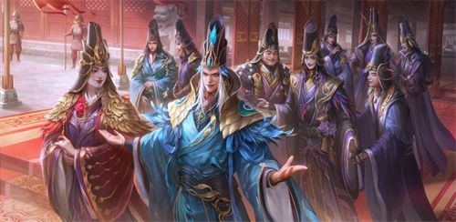 iOS游戏畅销榜TOP 7,《三国杀移动版》老友季营销亮点回顾