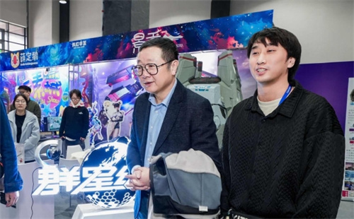 《群星纪元》荣获科幻大奖!还获刘慈欣、王晋康和超侠联袂支持!
