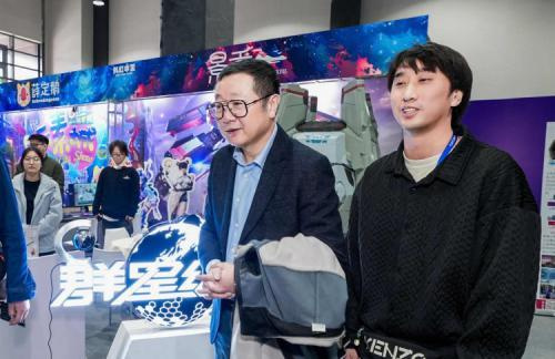 中国科幻游戏终于站起来了!《群星纪元》4.17不删档测试开启星际远征