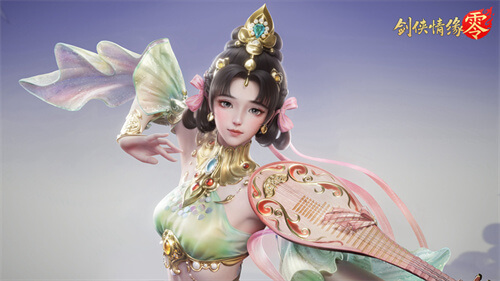 骆歆Rita领衔!《剑侠情缘·零》明星主播天团助阵公测