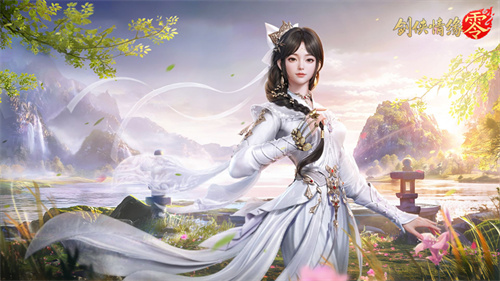 山海观雾领衔!《剑侠情缘零》公测Coser天团国风盛宴