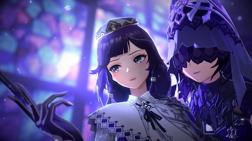 从命运骰子到时间循环 :《归环》如何重构开放世界RPG体验?