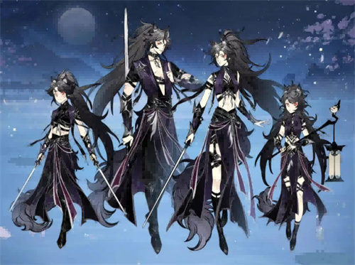 夜魇醉梦,借月化形,《一念逍遥》“醉梦天池”活动8月8日上线!